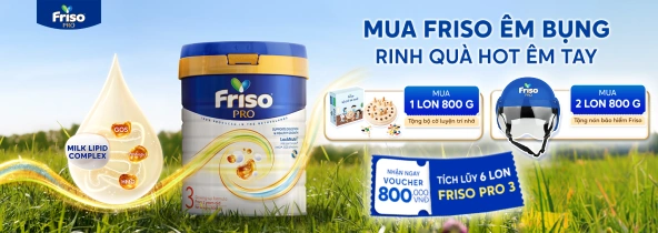 Banner trang NH Friso
